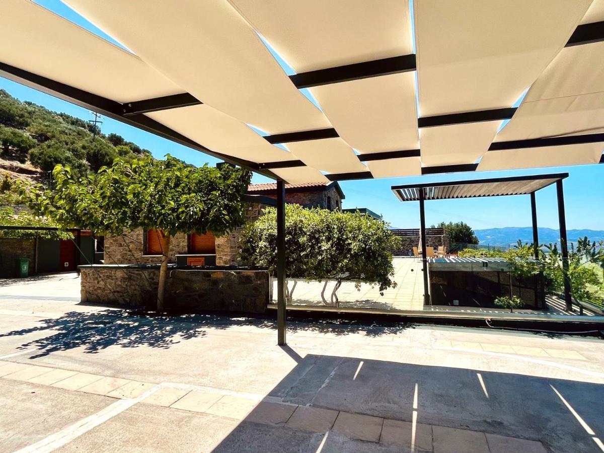 La Casa Verde Epano Dris Exterior photo